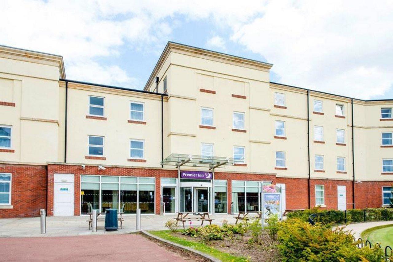 Premier Inn Stoke - Trentham Gardens Εξωτερικό φωτογραφία